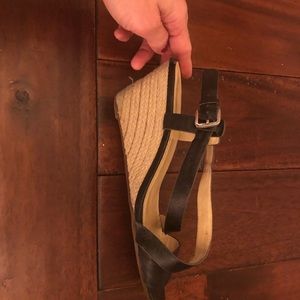 Cole Haan wedge sandals